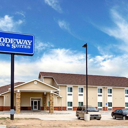 Rodeway Inn & Suites Phillipsburg Exterior foto